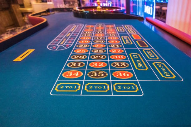 tema303 Live Roulette Wheel and Slot Rooms at Home